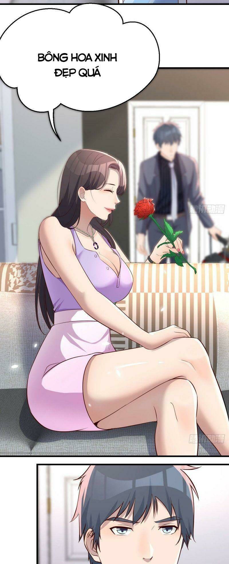 Trong Nhà Có 2 Bạn Gái Song Sinh: Chapter 108