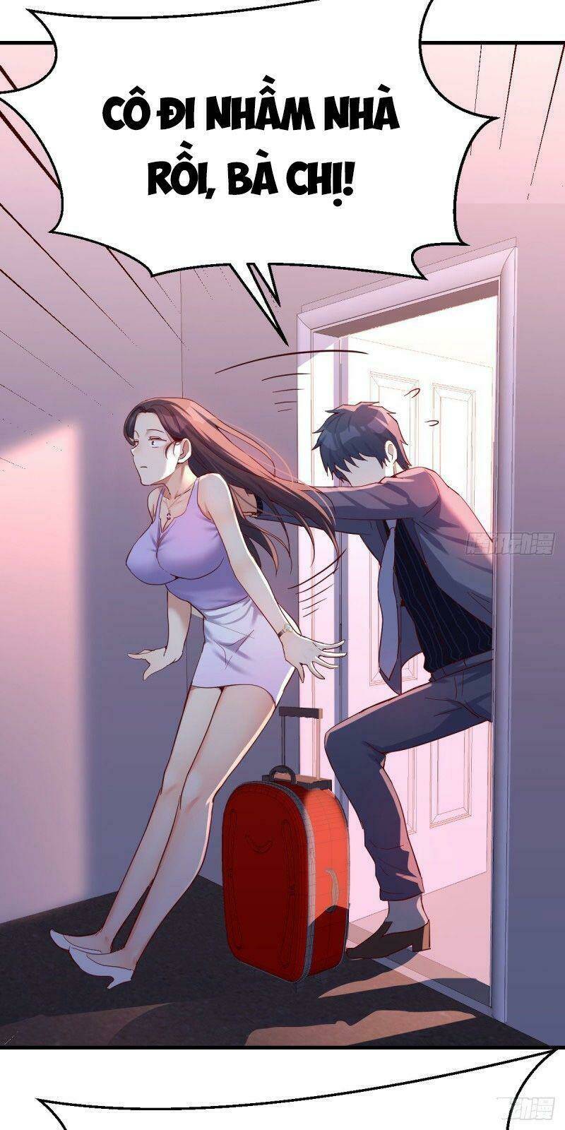 Trong Nhà Có 2 Bạn Gái Song Sinh: Chapter 108
