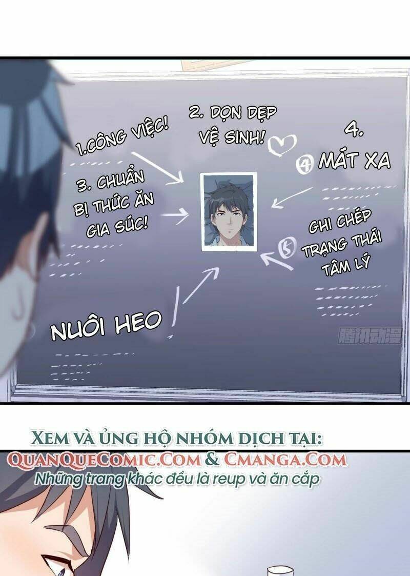 Trong Nhà Có 2 Bạn Gái Song Sinh: Chapter 11
