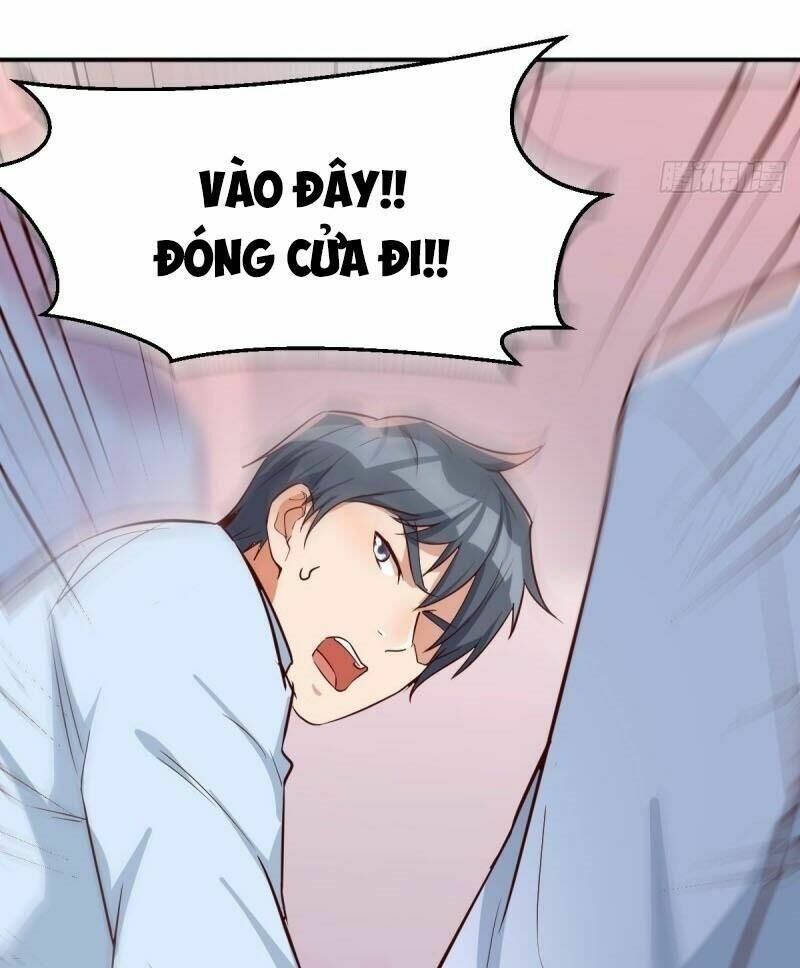 Trong Nhà Có 2 Bạn Gái Song Sinh: Chapter 11