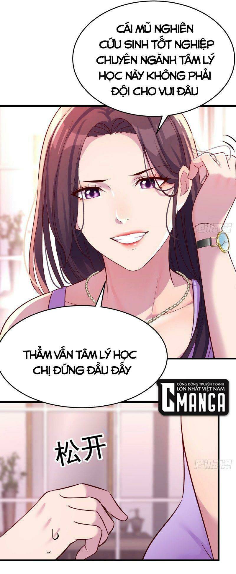 Trong Nhà Có 2 Bạn Gái Song Sinh: Chapter 110