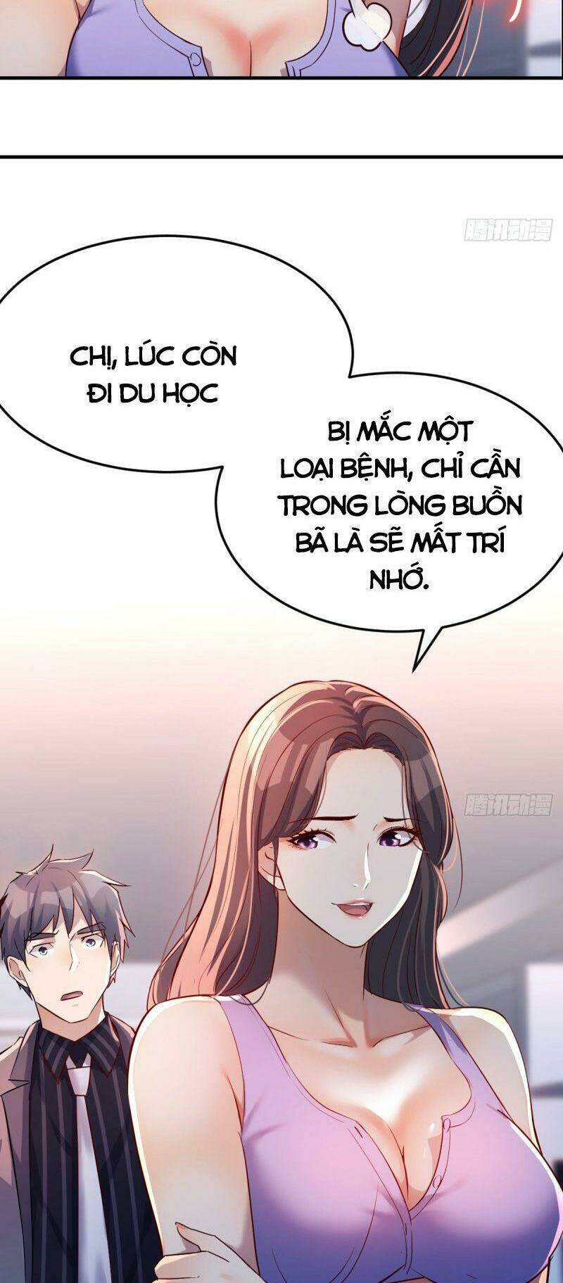Trong Nhà Có 2 Bạn Gái Song Sinh: Chapter 110
