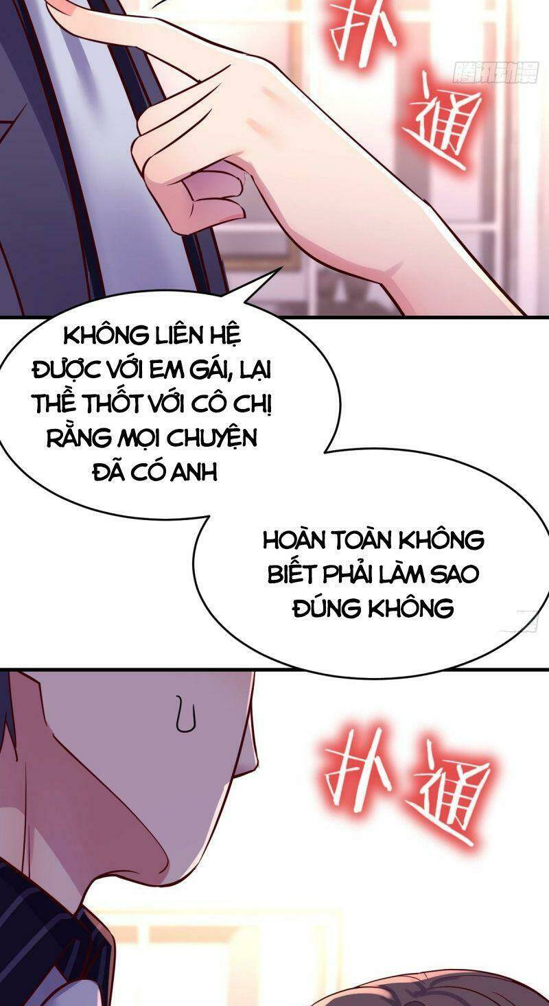 Trong Nhà Có 2 Bạn Gái Song Sinh: Chapter 110