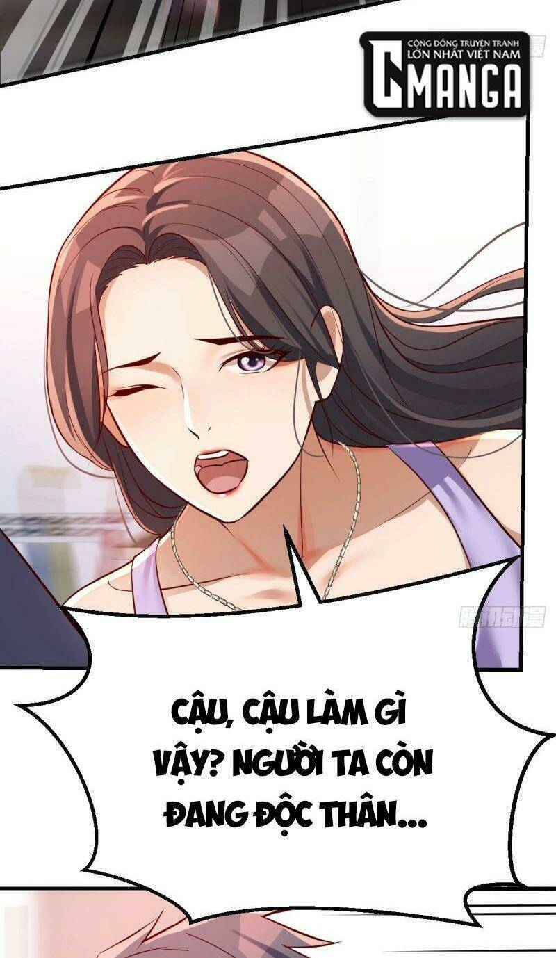 Trong Nhà Có 2 Bạn Gái Song Sinh: Chapter 111