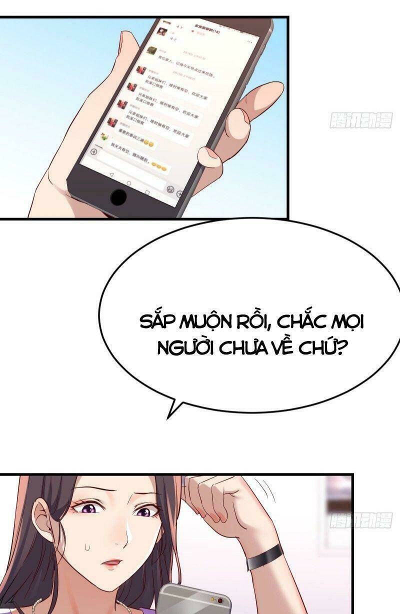 Trong Nhà Có 2 Bạn Gái Song Sinh: Chapter 111