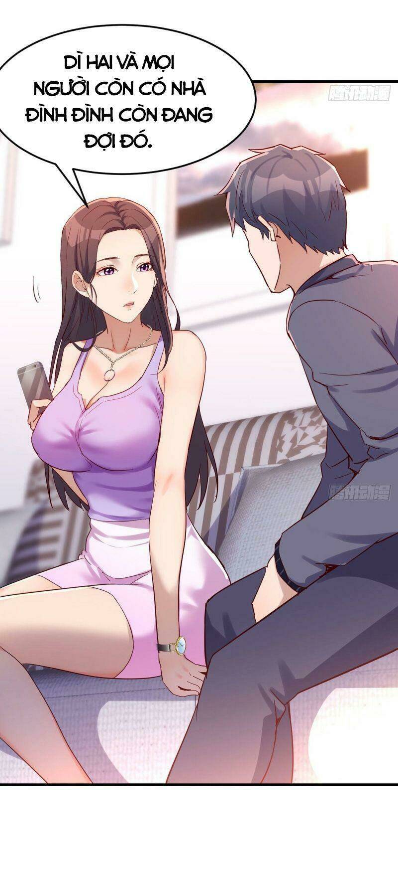 Trong Nhà Có 2 Bạn Gái Song Sinh: Chapter 111