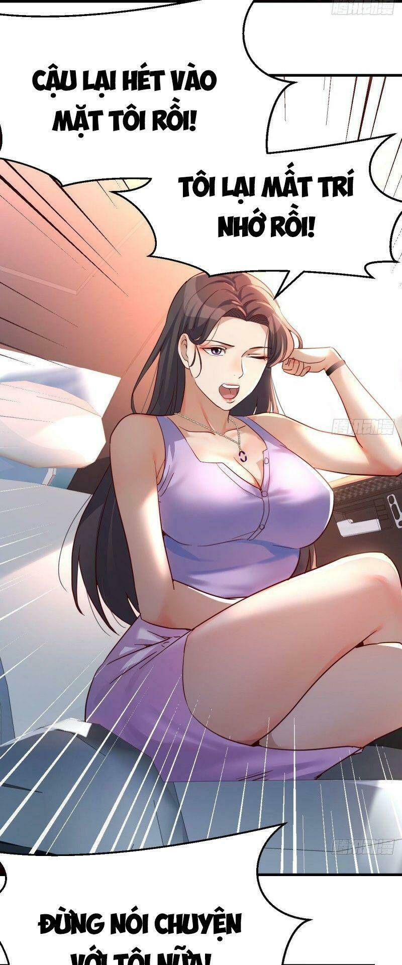 Trong Nhà Có 2 Bạn Gái Song Sinh: Chapter 112