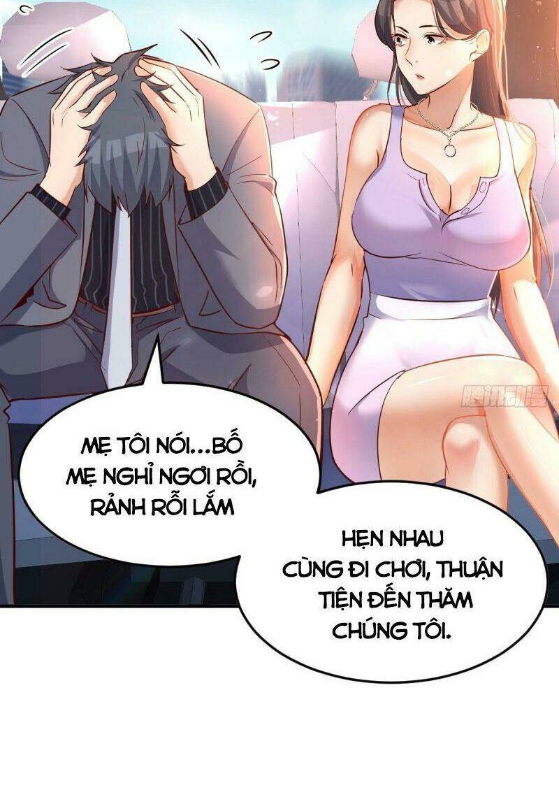 Trong Nhà Có 2 Bạn Gái Song Sinh: Chapter 112