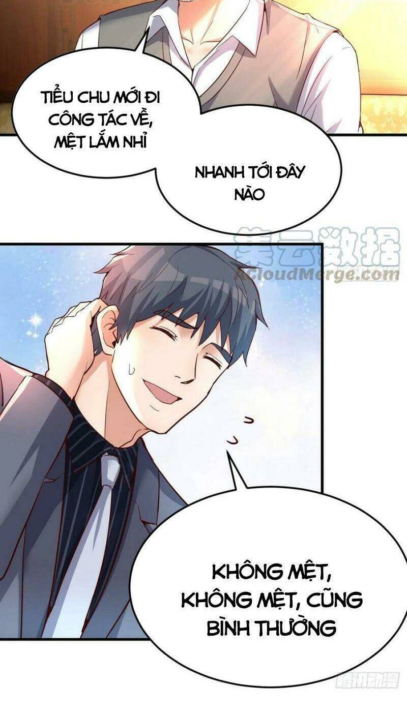 Trong Nhà Có 2 Bạn Gái Song Sinh: Chapter 113