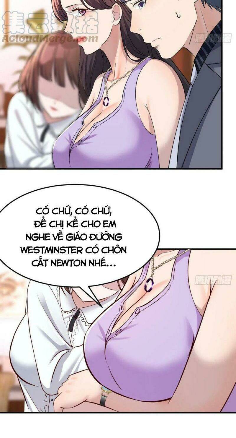 Trong Nhà Có 2 Bạn Gái Song Sinh: Chapter 113