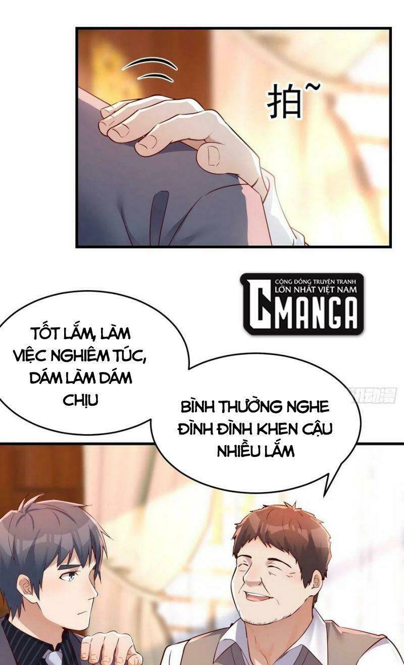 Trong Nhà Có 2 Bạn Gái Song Sinh: Chapter 114