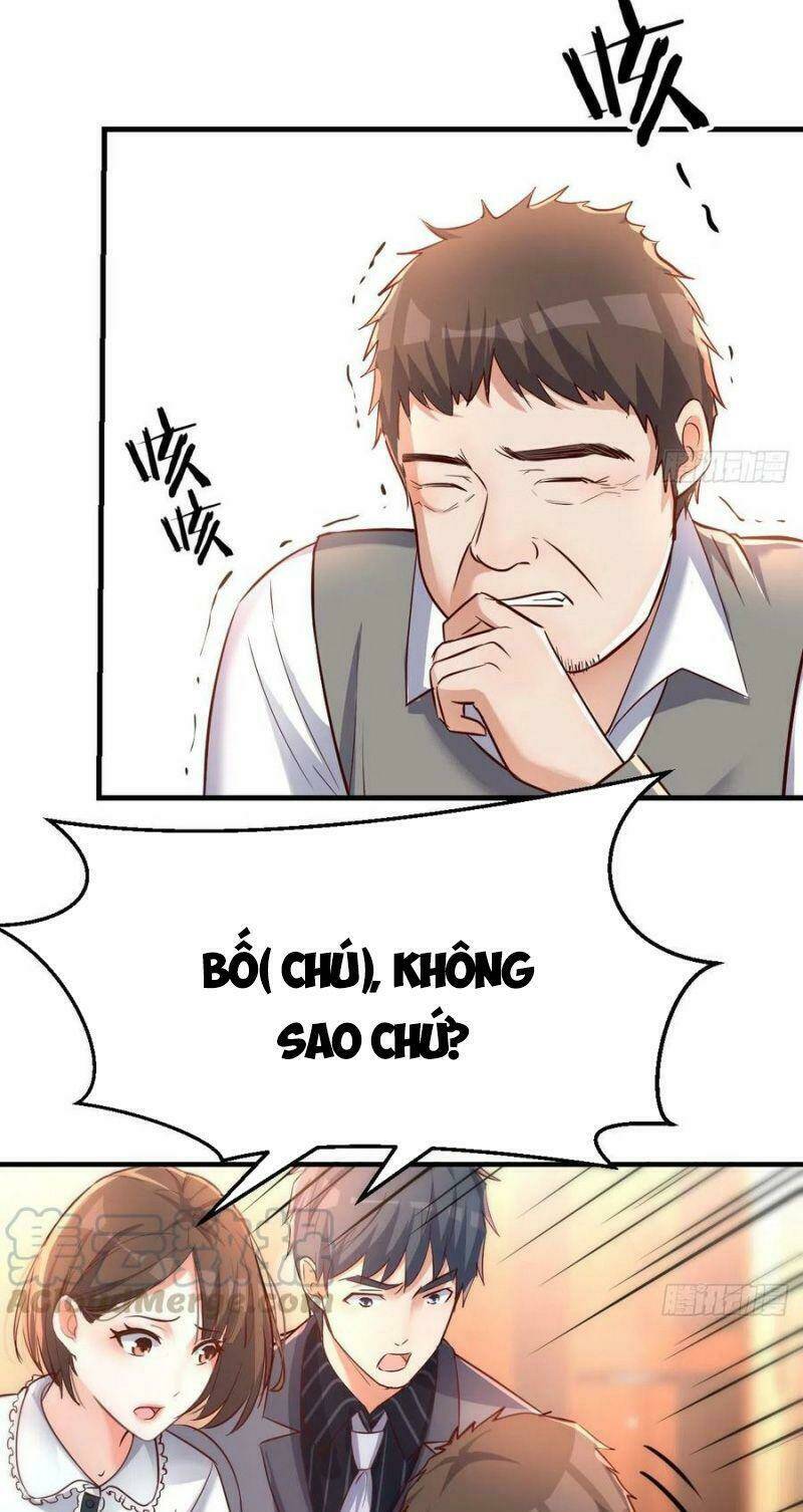 Trong Nhà Có 2 Bạn Gái Song Sinh: Chapter 114