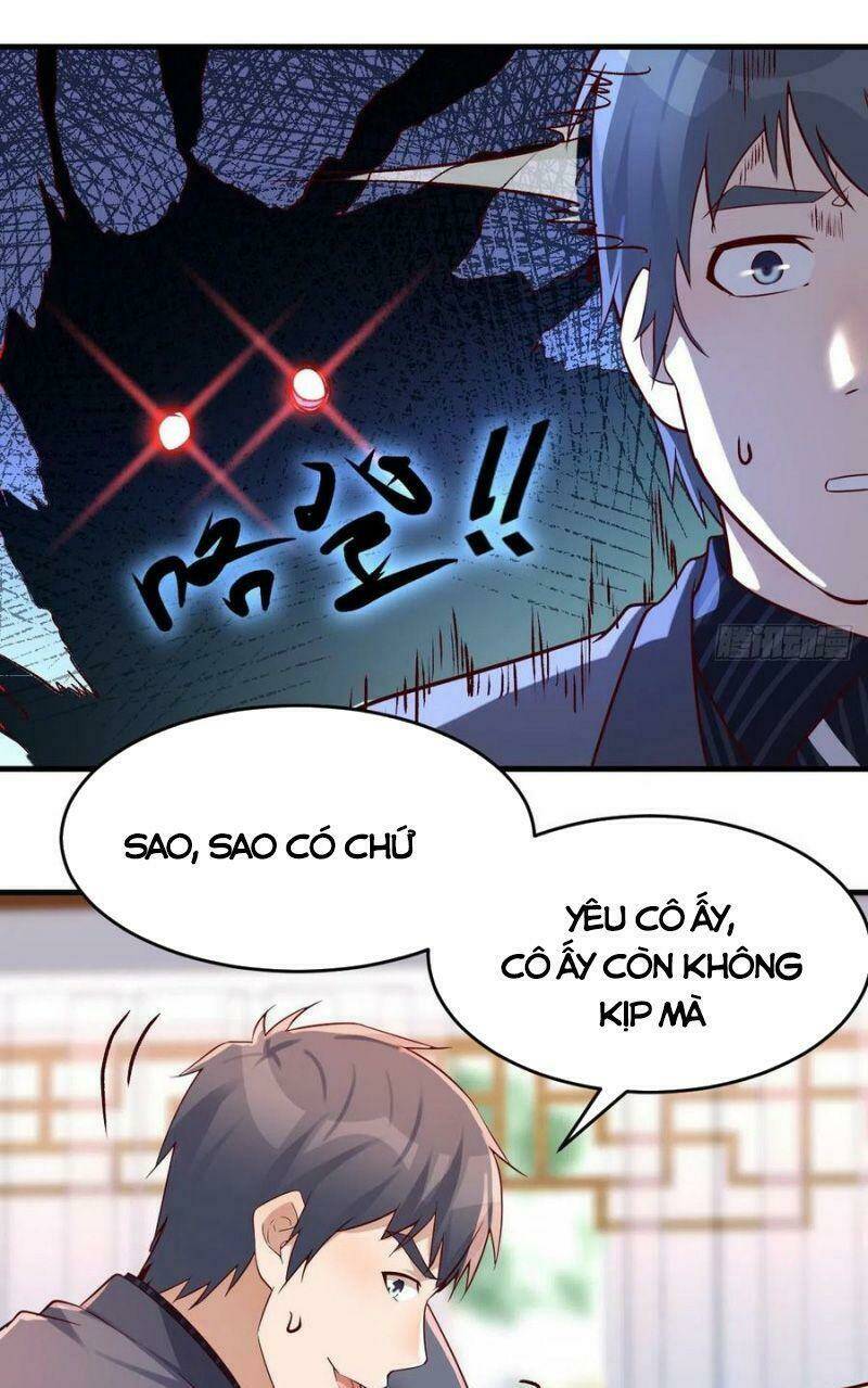 Trong Nhà Có 2 Bạn Gái Song Sinh: Chapter 114