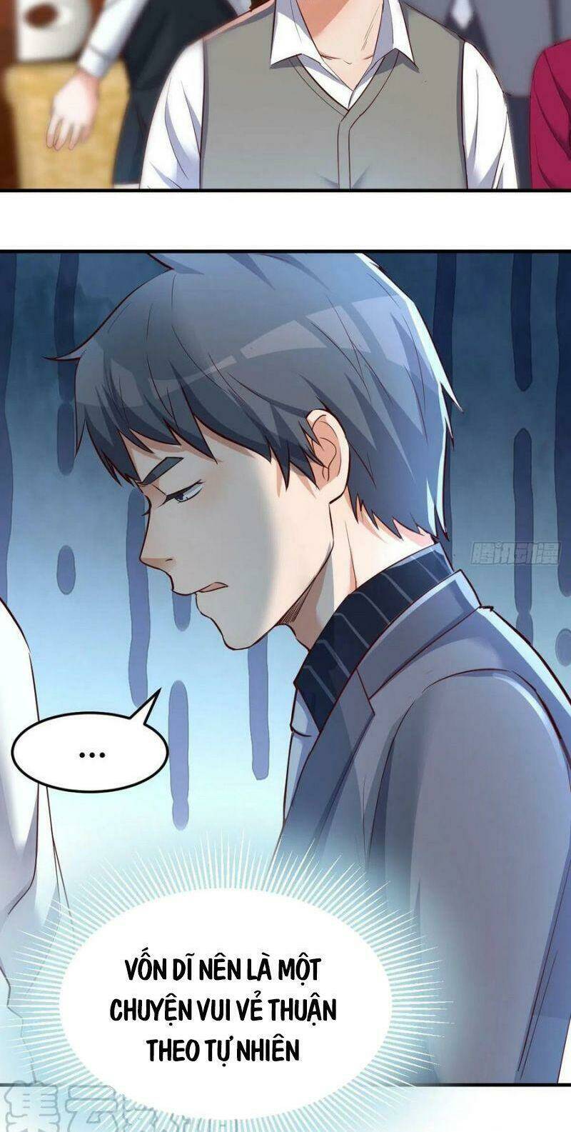 Trong Nhà Có 2 Bạn Gái Song Sinh: Chapter 114