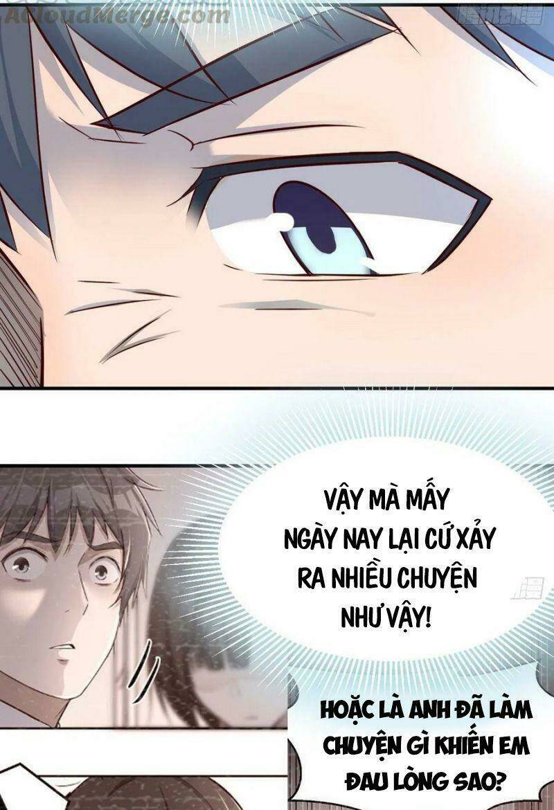 Trong Nhà Có 2 Bạn Gái Song Sinh: Chapter 114