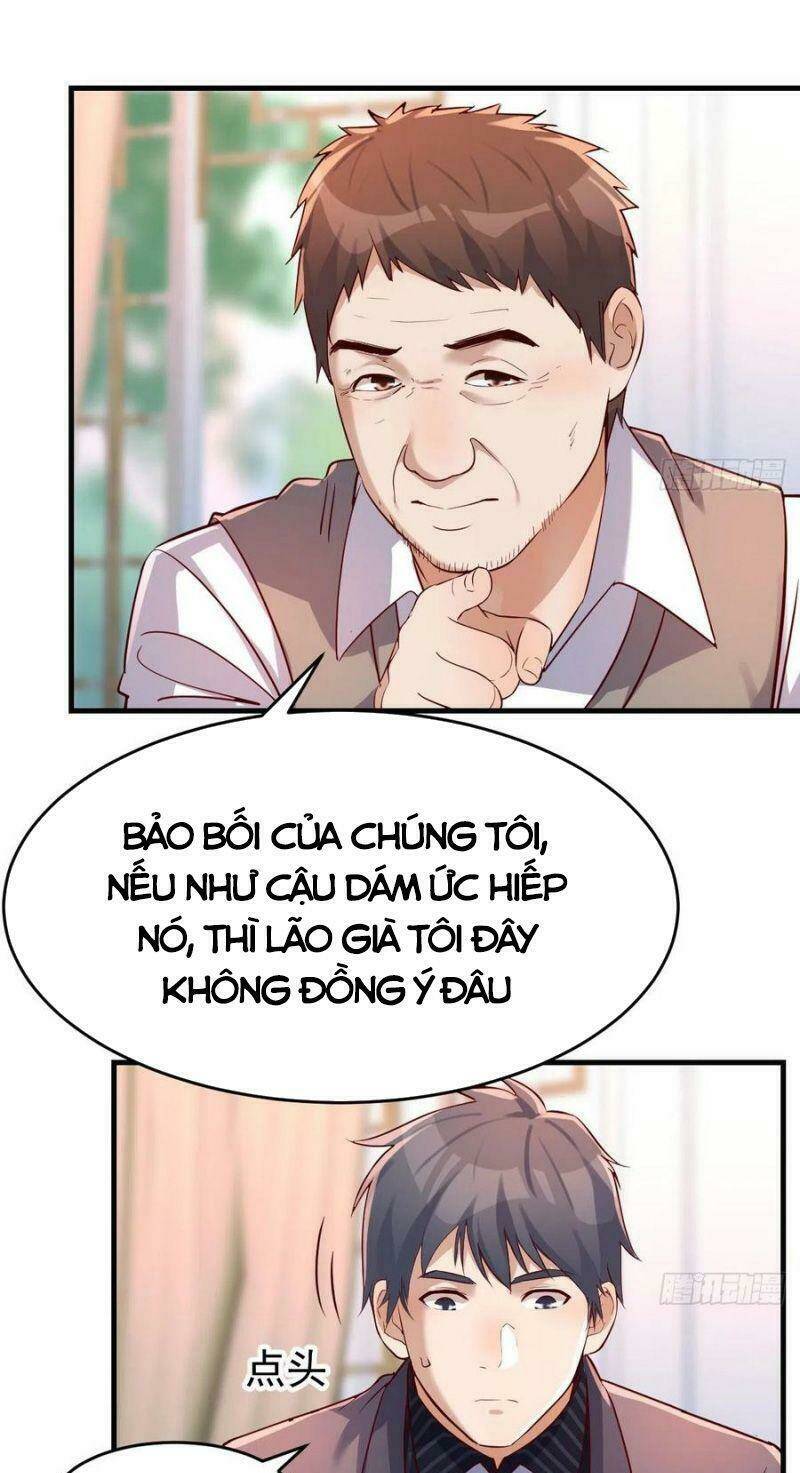 Trong Nhà Có 2 Bạn Gái Song Sinh: Chapter 114