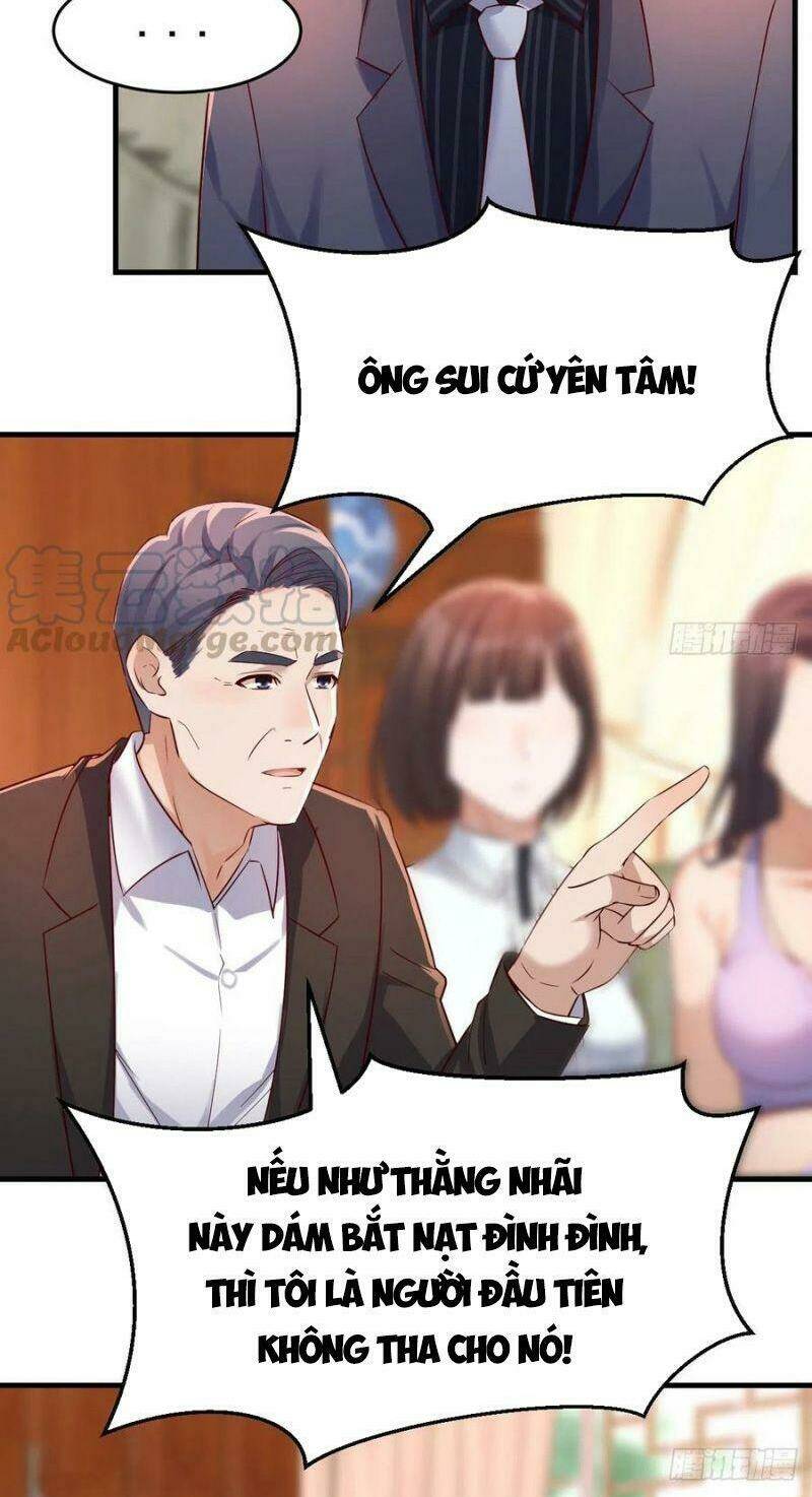 Trong Nhà Có 2 Bạn Gái Song Sinh: Chapter 114