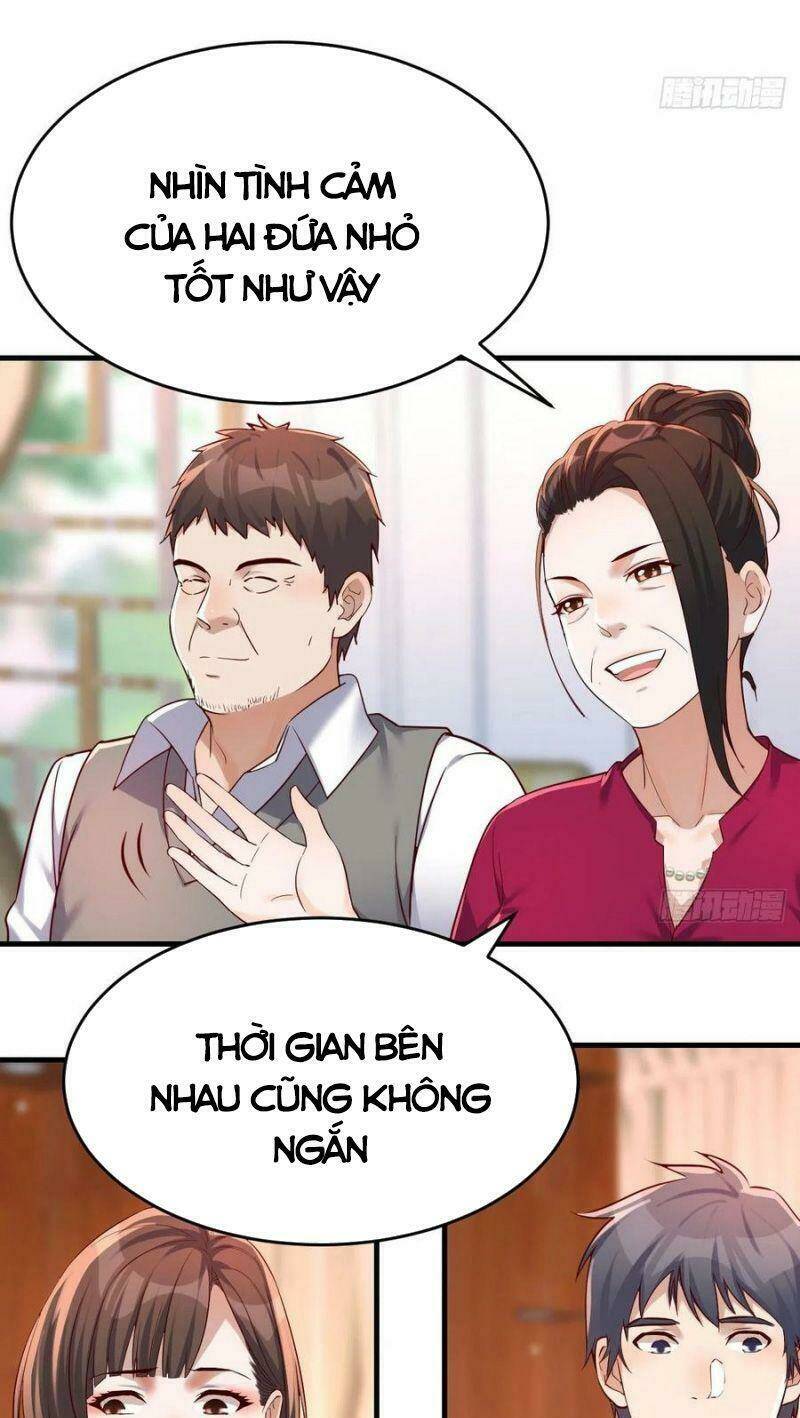 Trong Nhà Có 2 Bạn Gái Song Sinh: Chapter 114