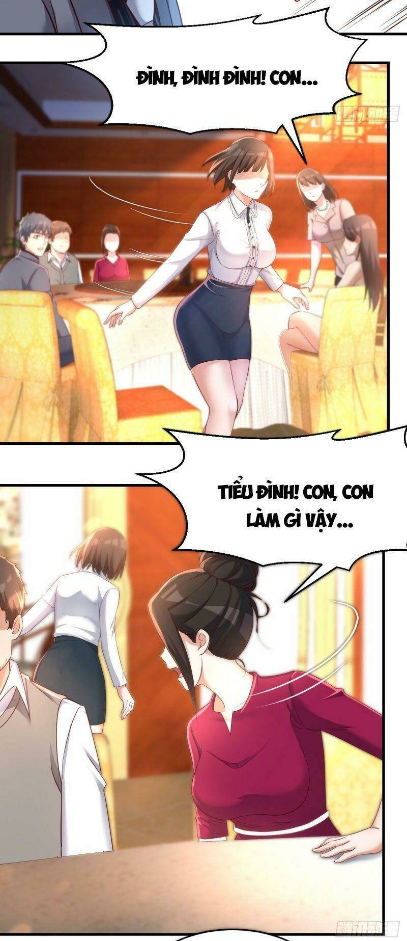 Trong Nhà Có 2 Bạn Gái Song Sinh: Chapter 115