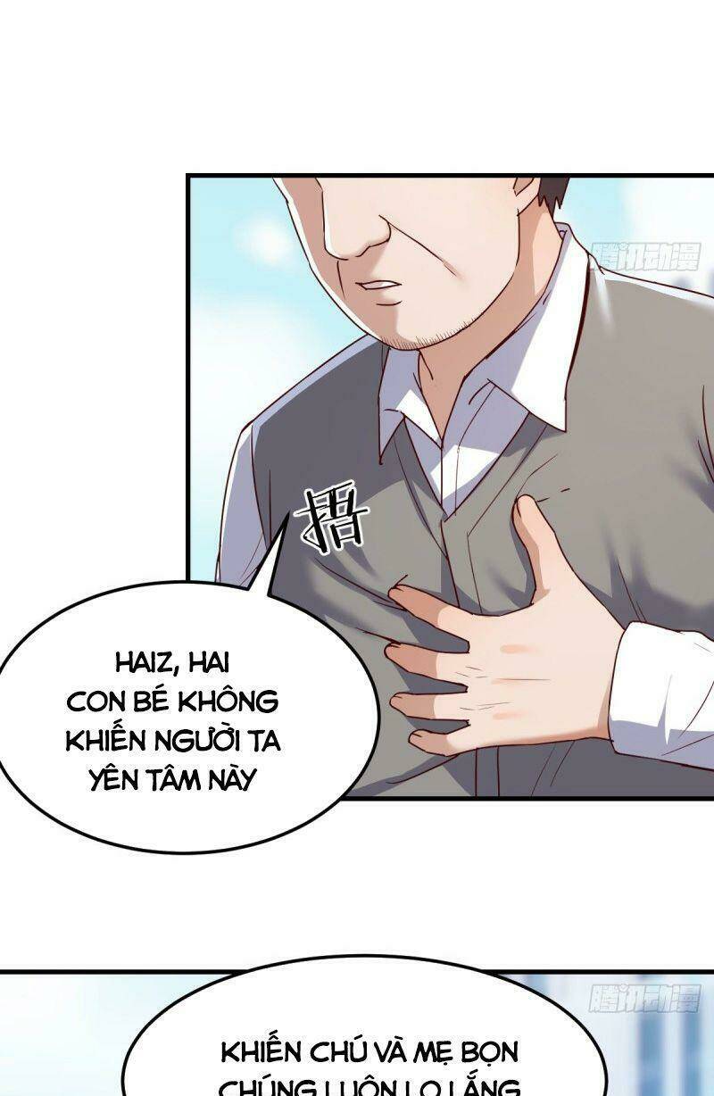 Trong Nhà Có 2 Bạn Gái Song Sinh: Chapter 116