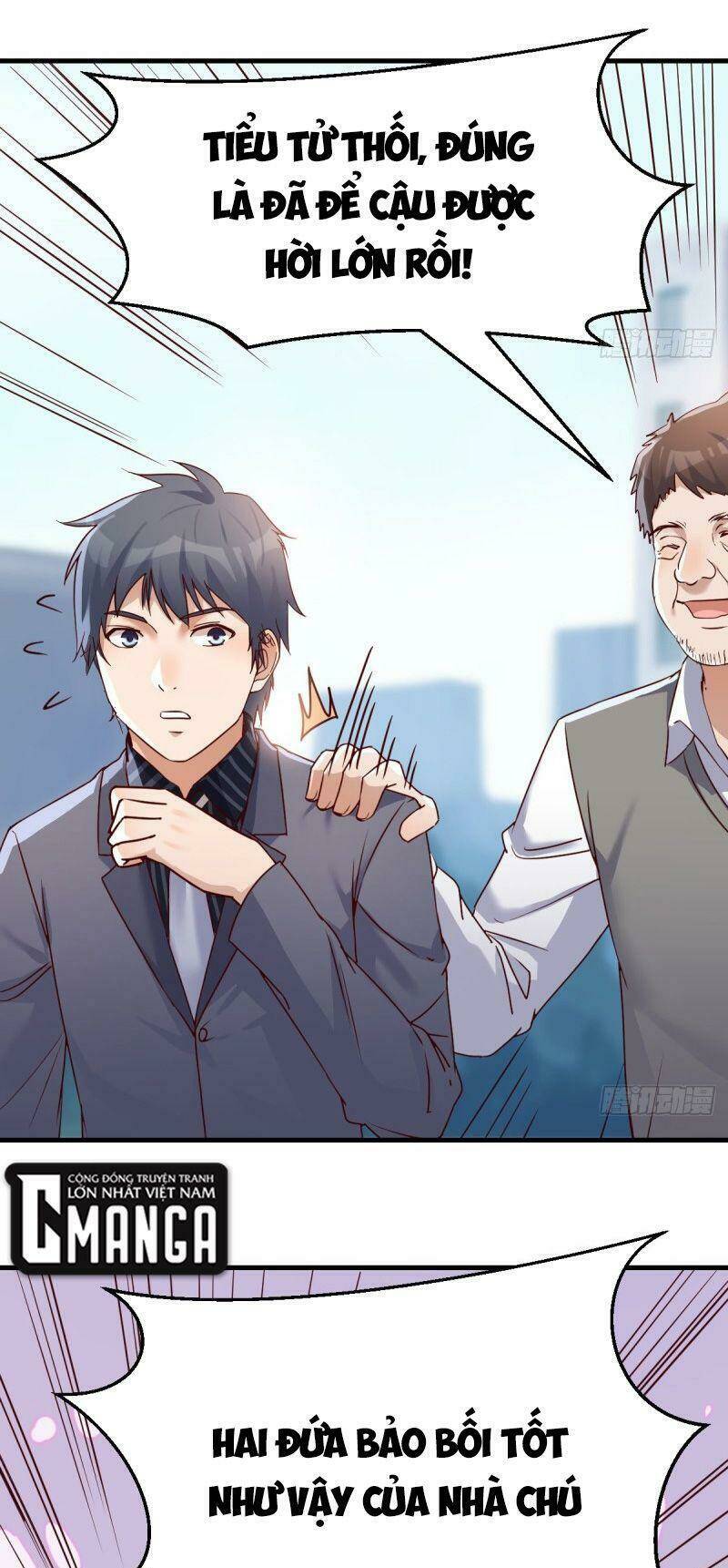 Trong Nhà Có 2 Bạn Gái Song Sinh: Chapter 116