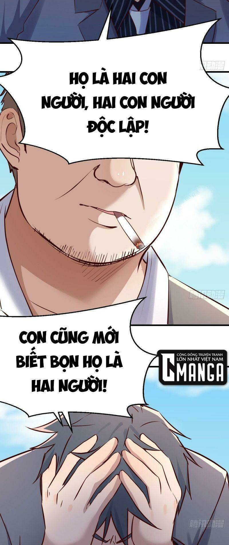 Trong Nhà Có 2 Bạn Gái Song Sinh: Chapter 116