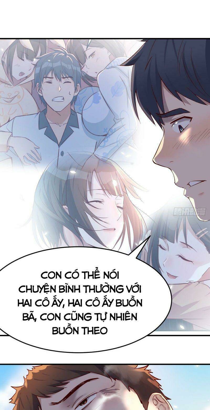 Trong Nhà Có 2 Bạn Gái Song Sinh: Chapter 117