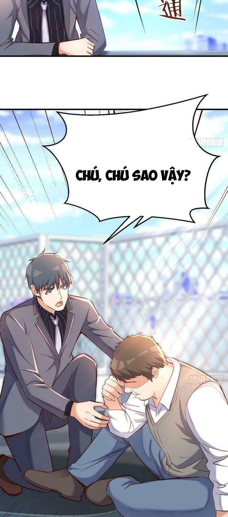 Trong Nhà Có 2 Bạn Gái Song Sinh: Chapter 117