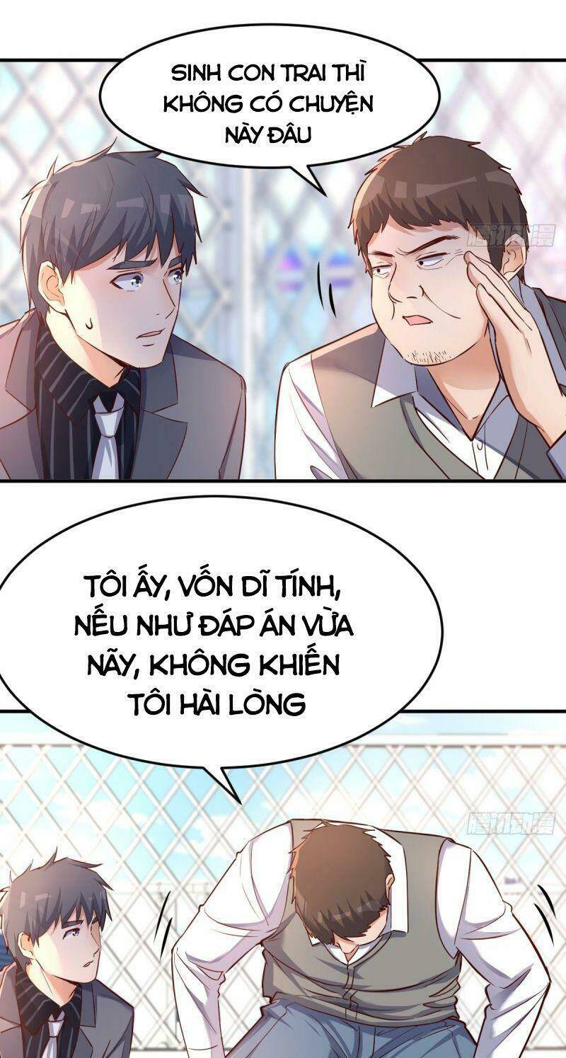 Trong Nhà Có 2 Bạn Gái Song Sinh: Chapter 117