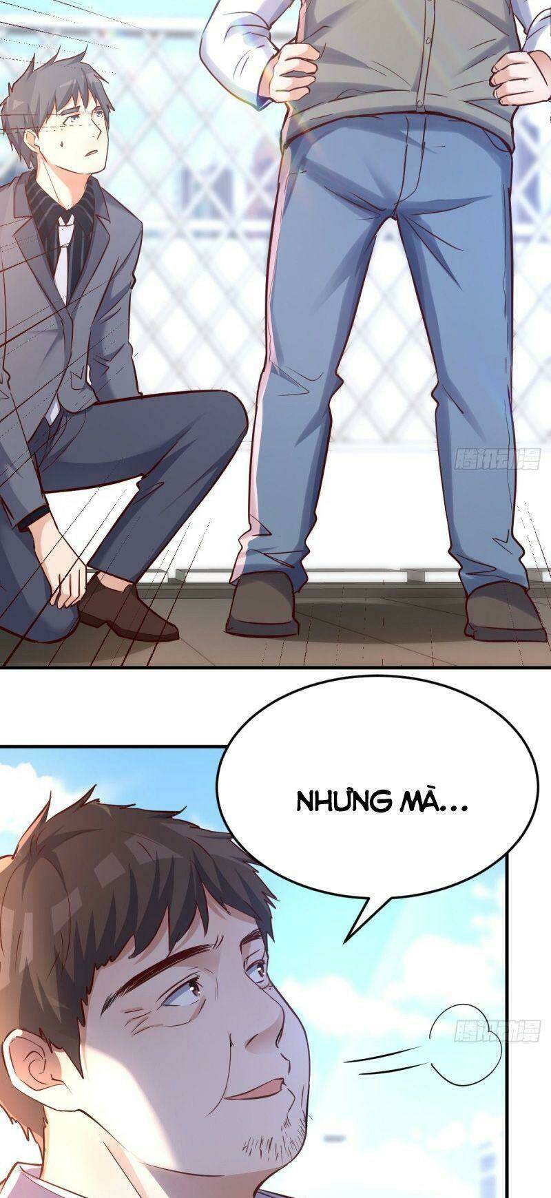 Trong Nhà Có 2 Bạn Gái Song Sinh: Chapter 117
