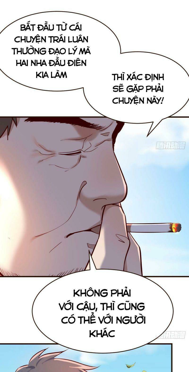 Trong Nhà Có 2 Bạn Gái Song Sinh: Chapter 117
