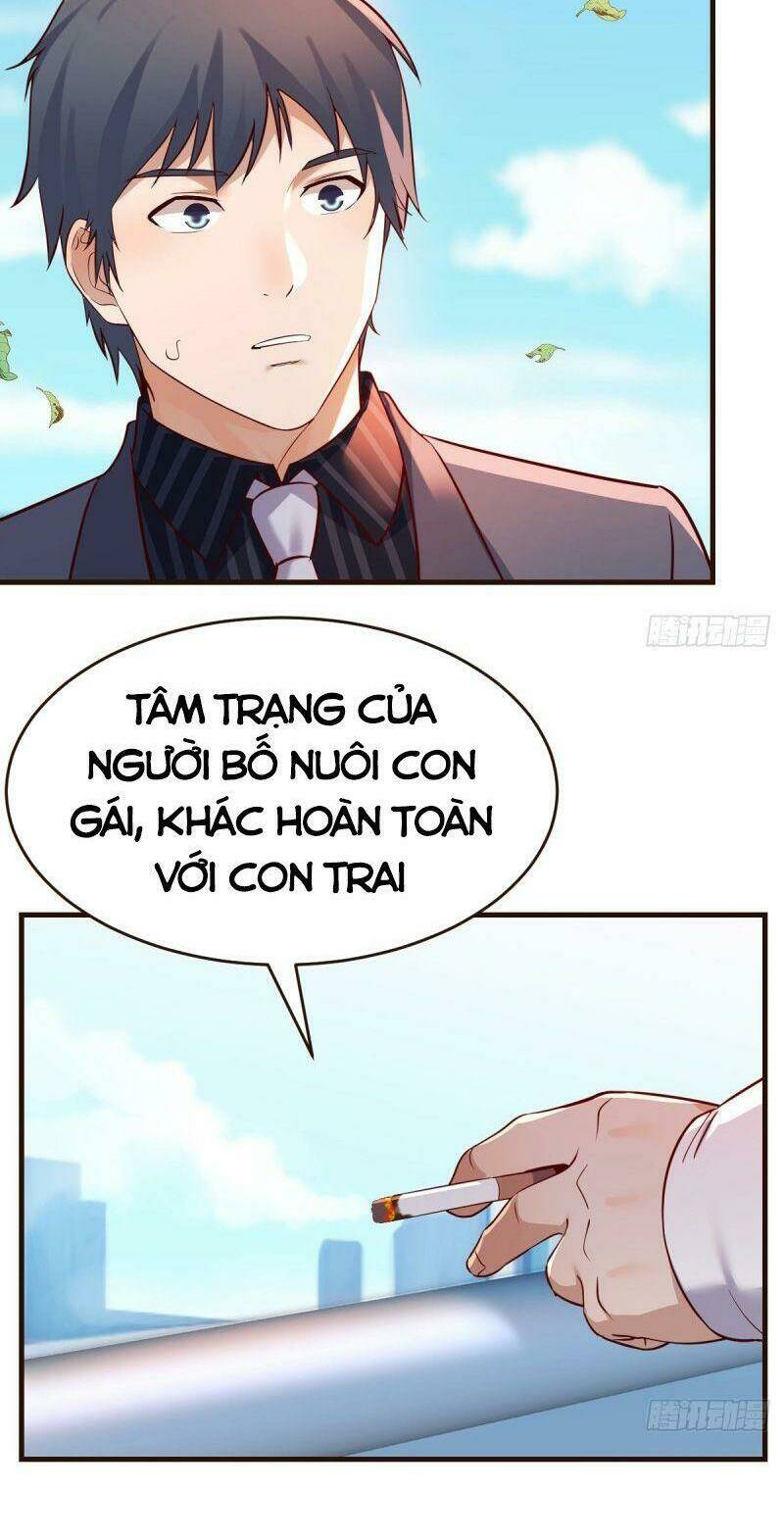 Trong Nhà Có 2 Bạn Gái Song Sinh: Chapter 117