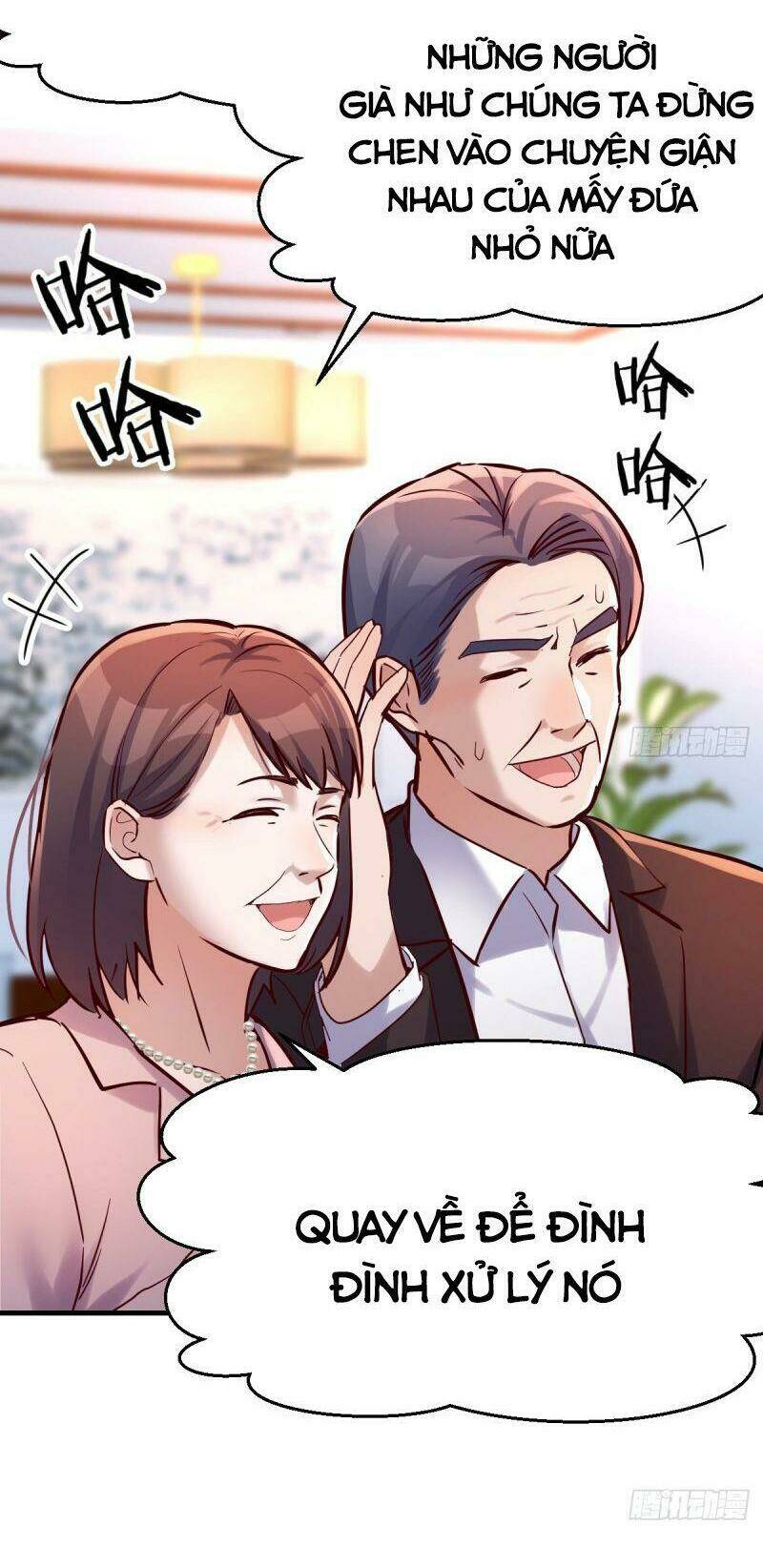 Trong Nhà Có 2 Bạn Gái Song Sinh: Chapter 118