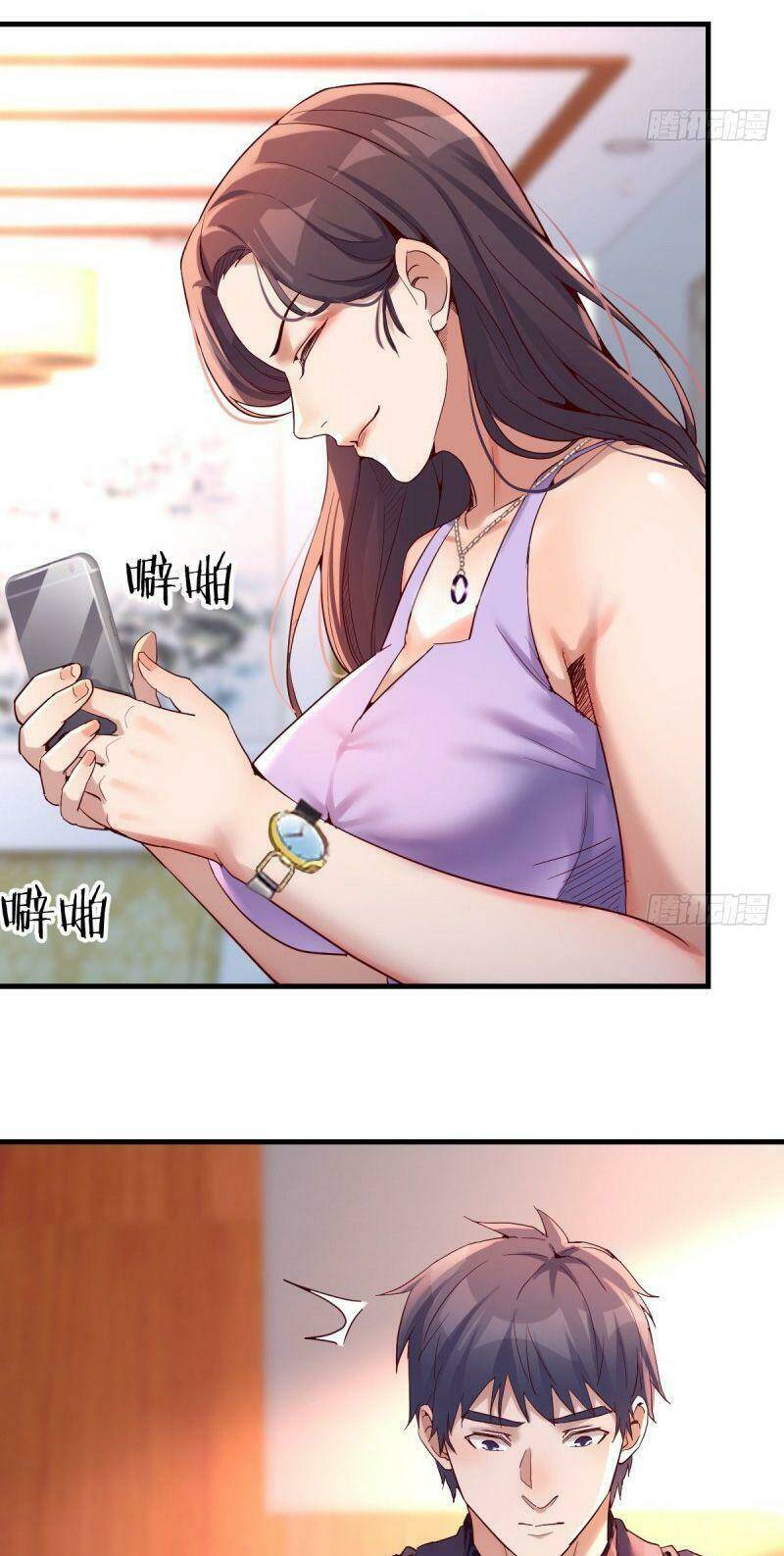 Trong Nhà Có 2 Bạn Gái Song Sinh: Chapter 118