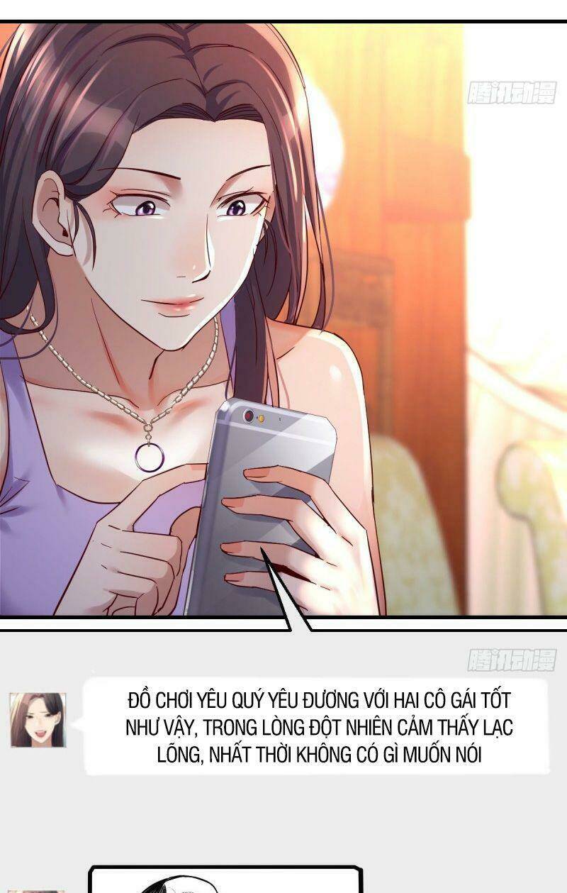 Trong Nhà Có 2 Bạn Gái Song Sinh: Chapter 118