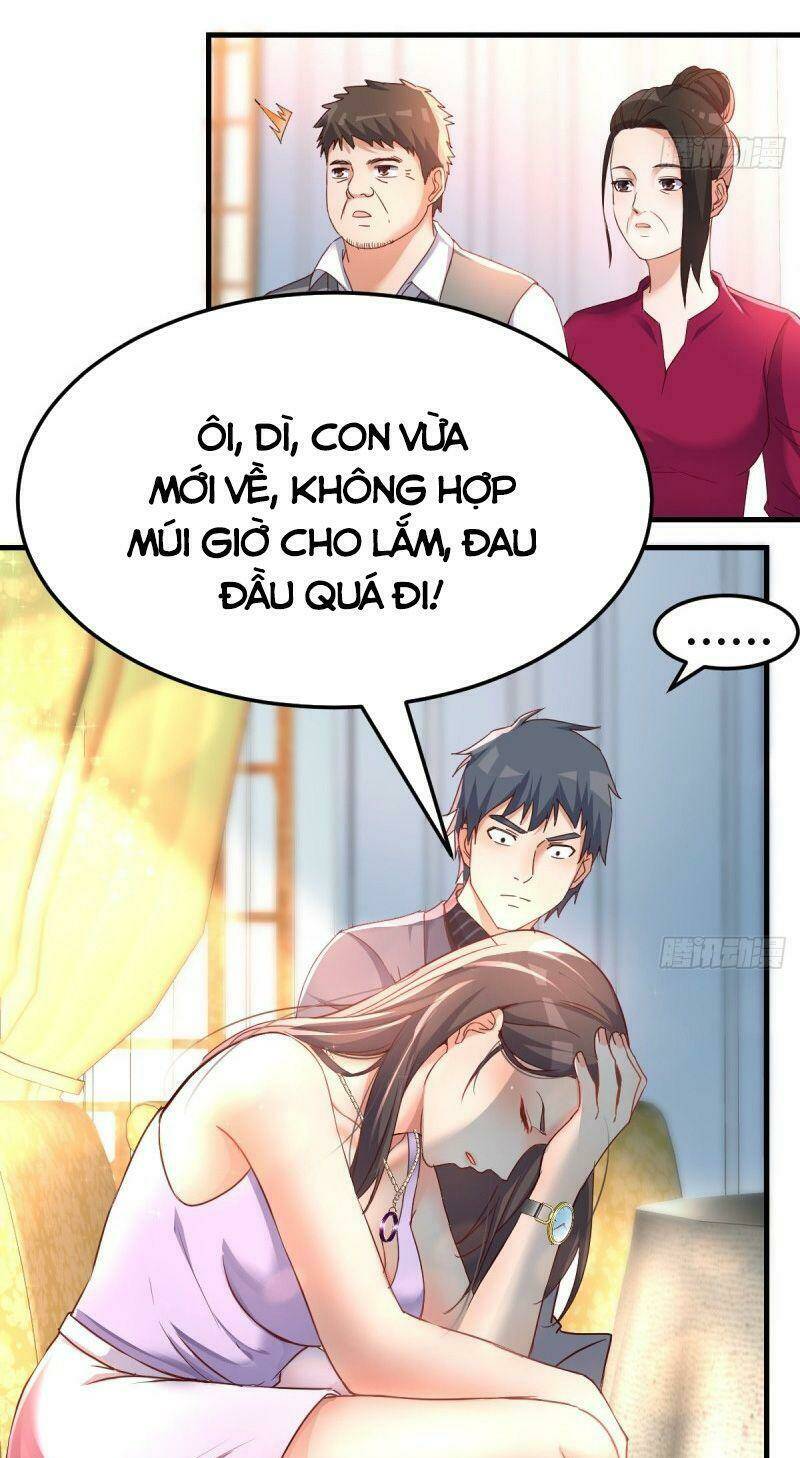 Trong Nhà Có 2 Bạn Gái Song Sinh: Chapter 118