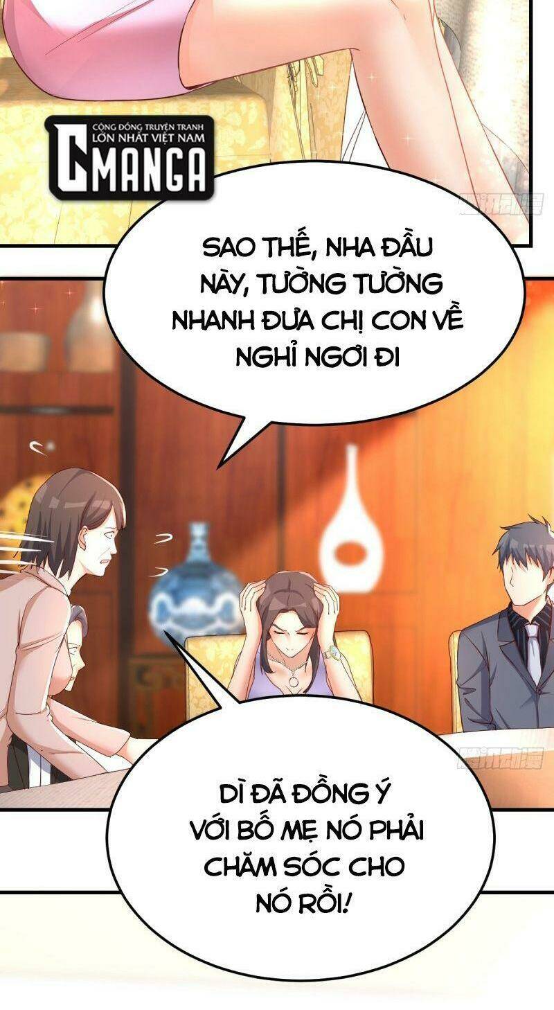 Trong Nhà Có 2 Bạn Gái Song Sinh: Chapter 118