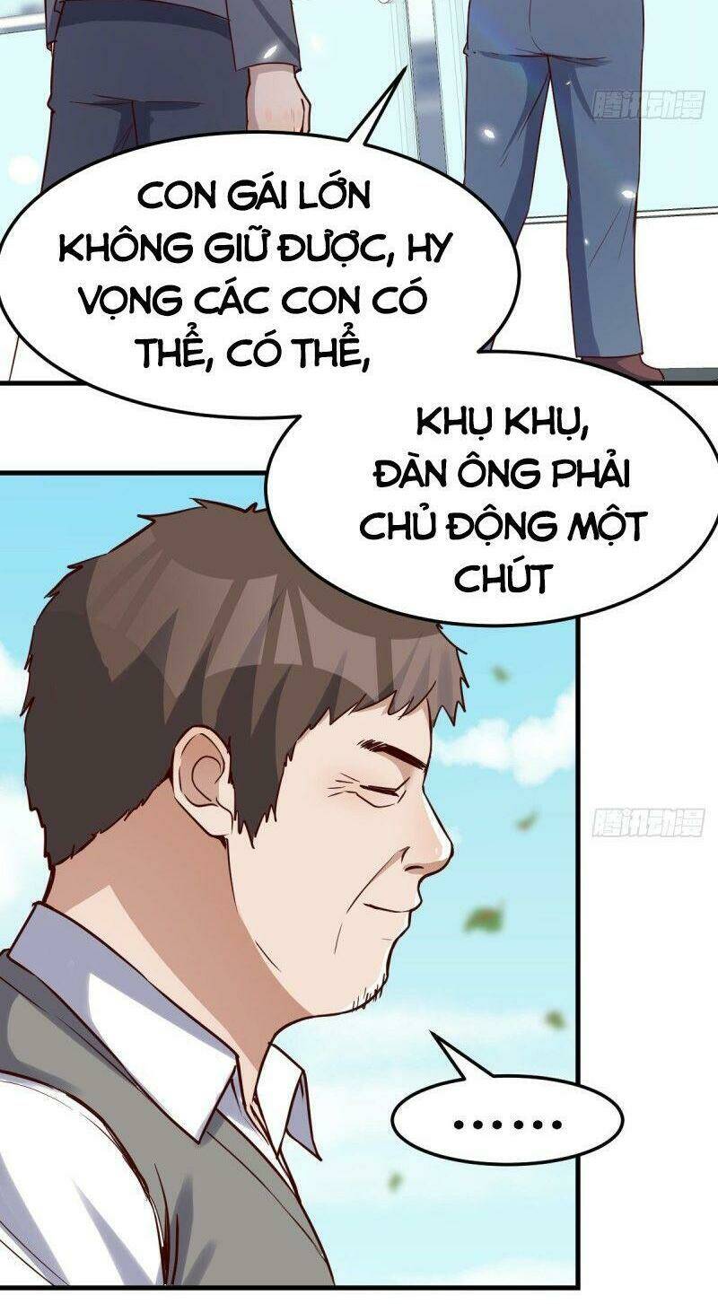 Trong Nhà Có 2 Bạn Gái Song Sinh: Chapter 118