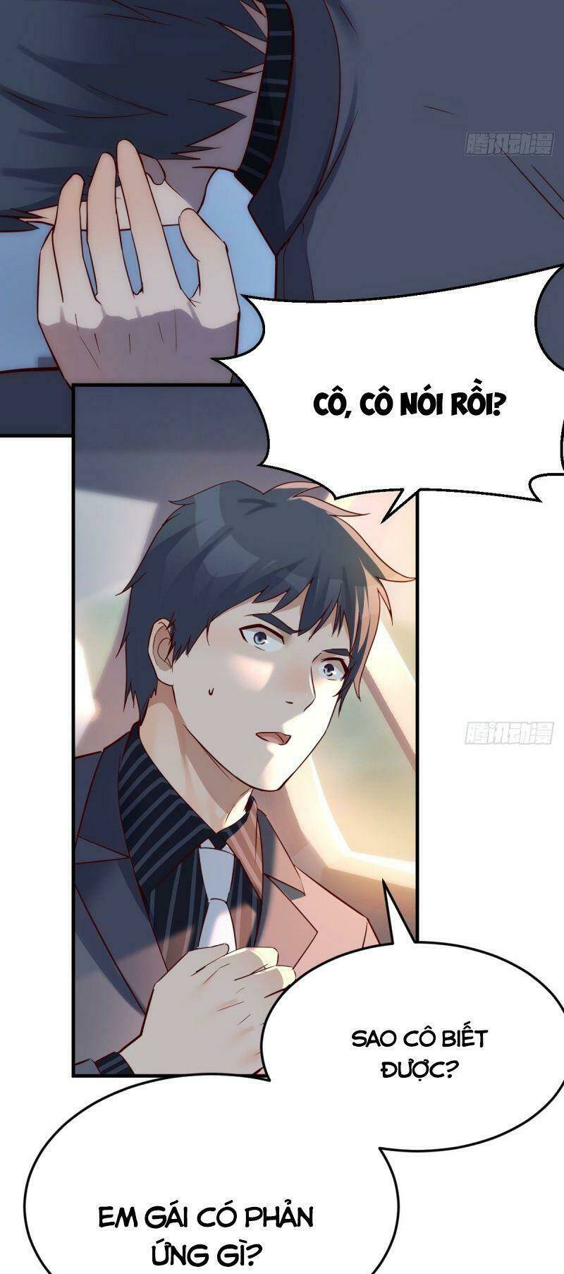 Trong Nhà Có 2 Bạn Gái Song Sinh: Chapter 119