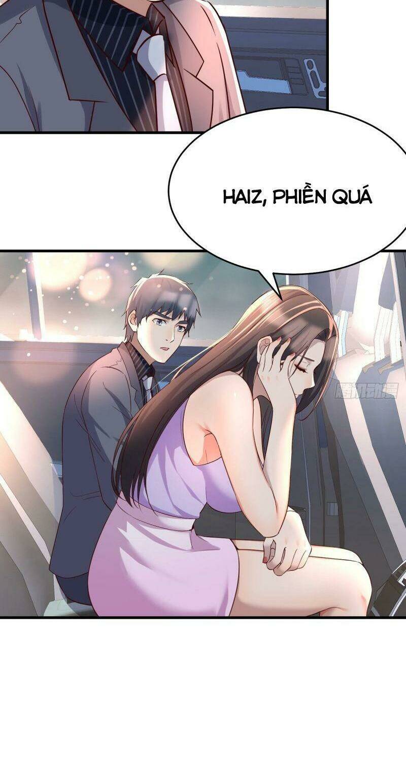 Trong Nhà Có 2 Bạn Gái Song Sinh: Chapter 119