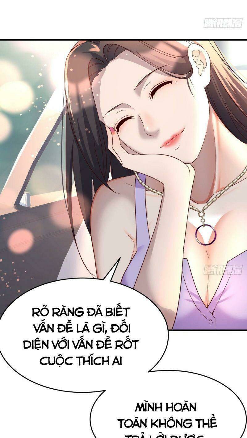 Trong Nhà Có 2 Bạn Gái Song Sinh: Chapter 119
