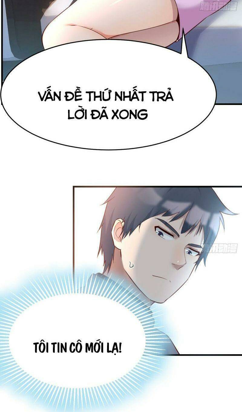 Trong Nhà Có 2 Bạn Gái Song Sinh: Chapter 119