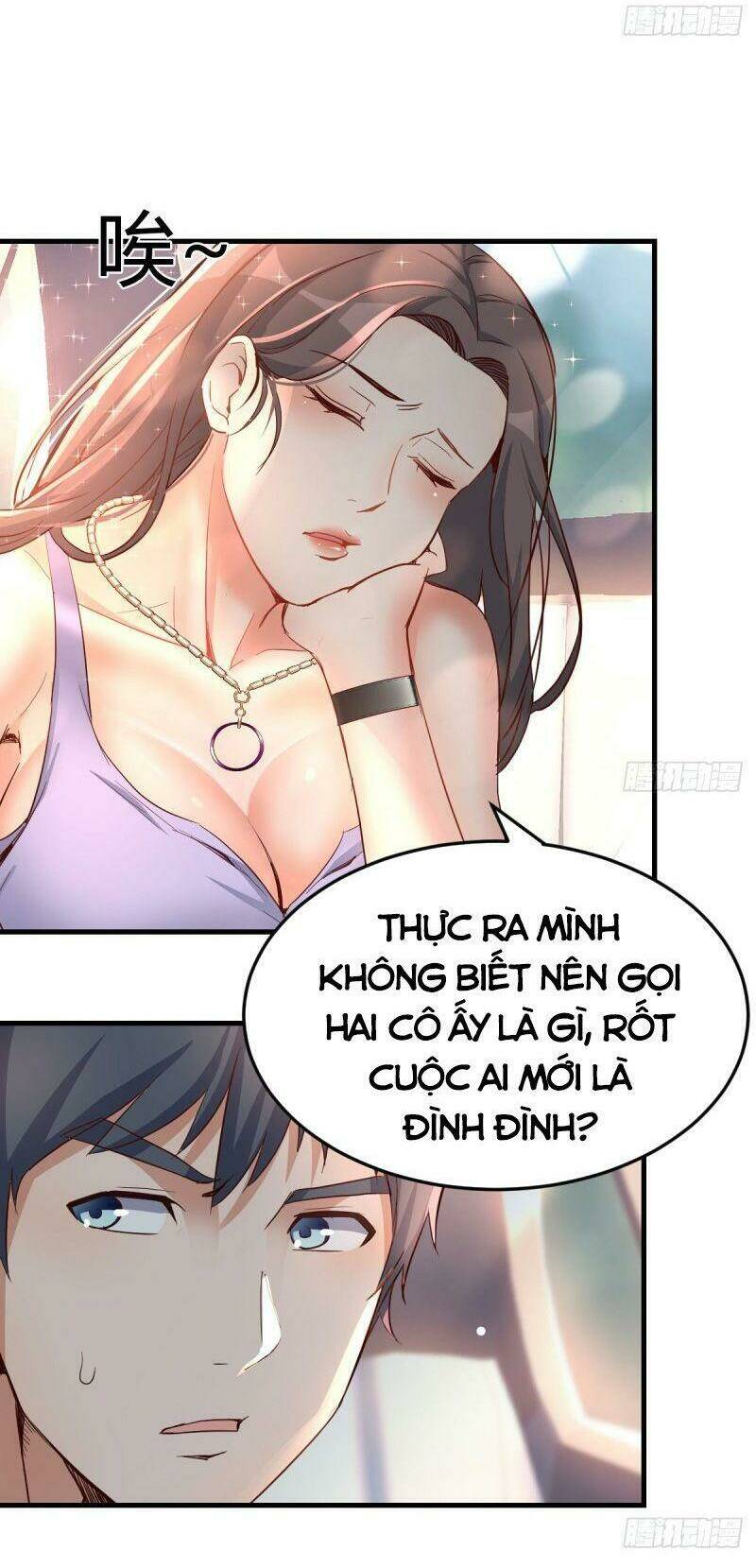 Trong Nhà Có 2 Bạn Gái Song Sinh: Chapter 119