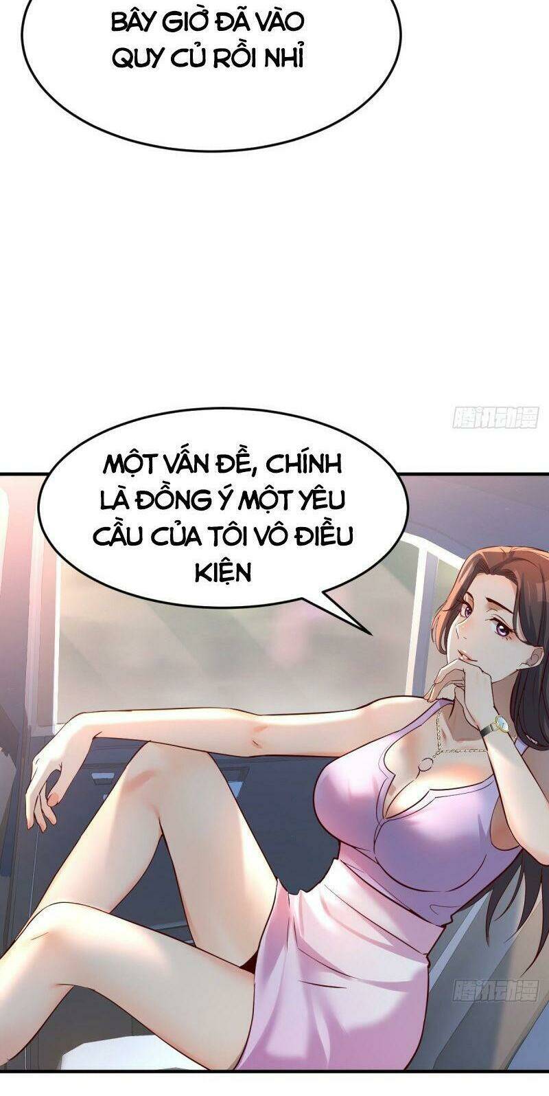 Trong Nhà Có 2 Bạn Gái Song Sinh: Chapter 119