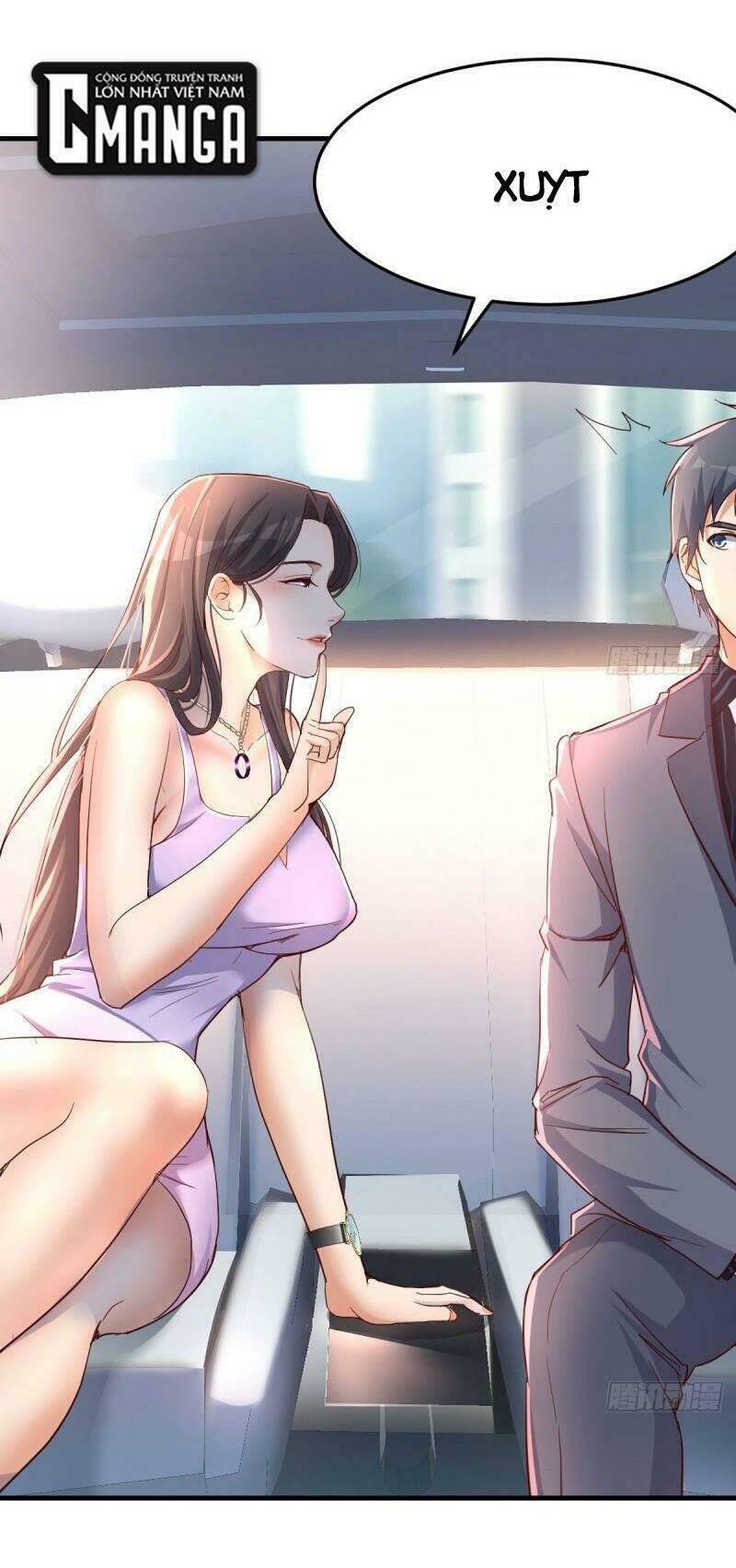 Trong Nhà Có 2 Bạn Gái Song Sinh: Chapter 119