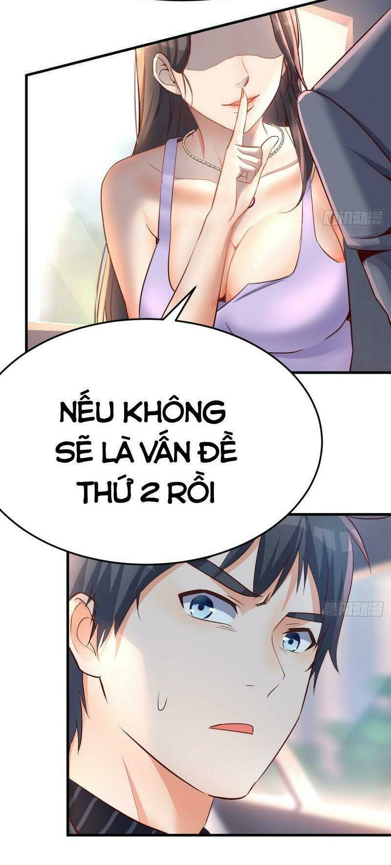 Trong Nhà Có 2 Bạn Gái Song Sinh: Chapter 119