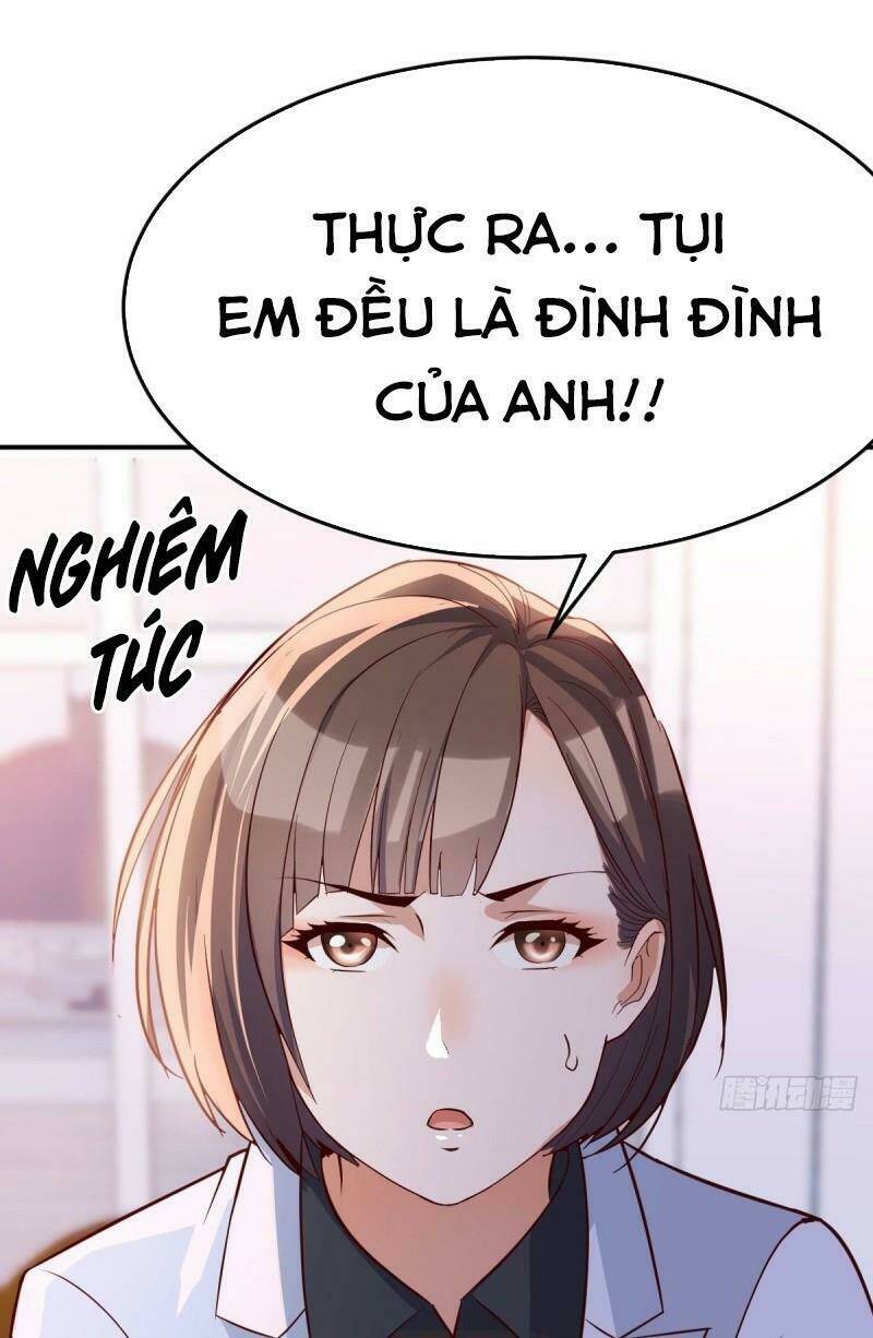 Trong Nhà Có 2 Bạn Gái Song Sinh: Chapter 12