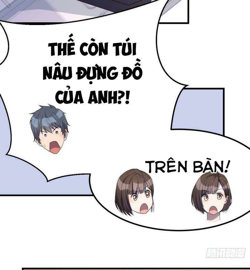 Trong Nhà Có 2 Bạn Gái Song Sinh: Chapter 12