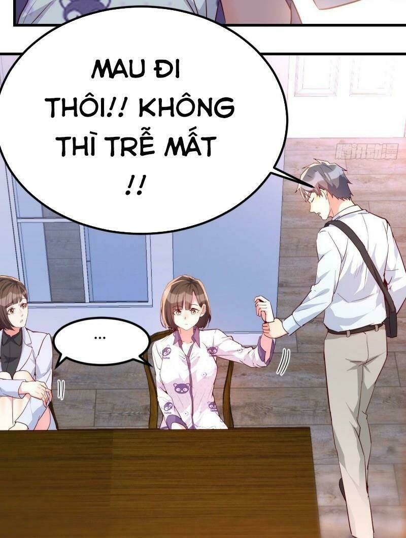 Trong Nhà Có 2 Bạn Gái Song Sinh: Chapter 12