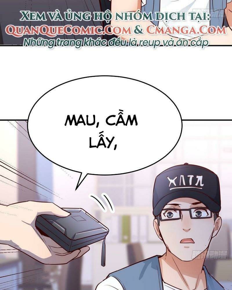 Trong Nhà Có 2 Bạn Gái Song Sinh: Chapter 12